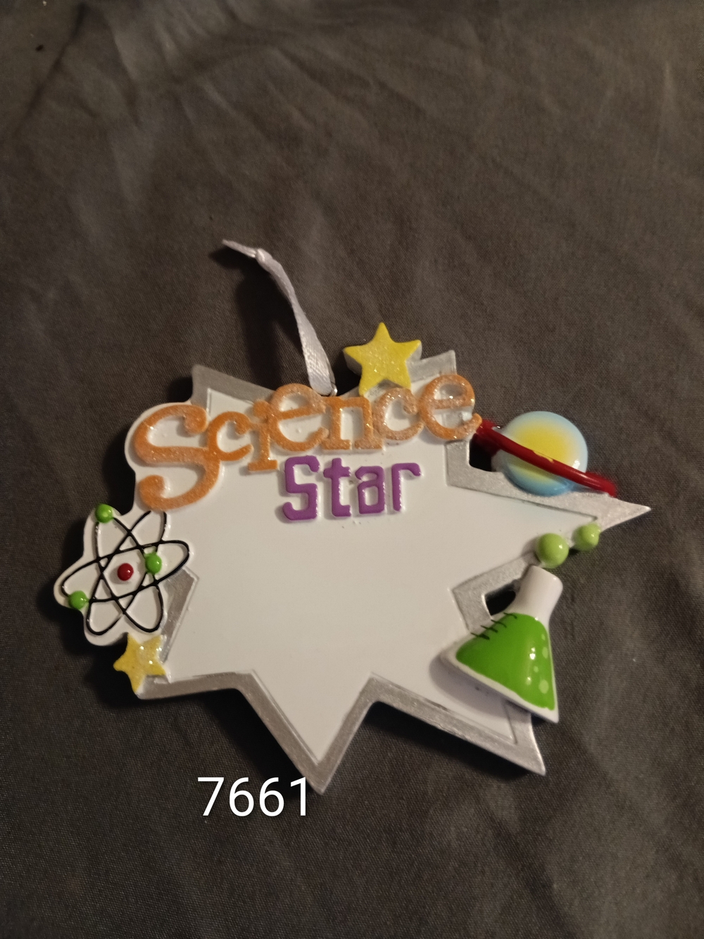 Science Star Wall Decor